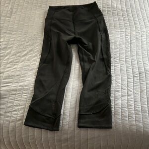 lululemon athletica Black Leggings